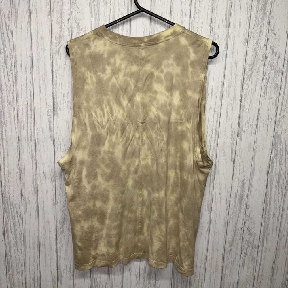 Womens Size 10/12 Lululemon Tie Dye Muscle Tee EUC